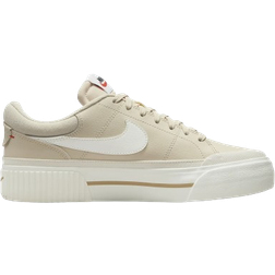 Nike Court Legacy Lift W - Pearl White/Sail/Team Orange/Phantom