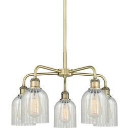 Innovations Lighting 516-5CR-AB-G251 Pendant Lamp 23"