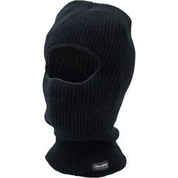 Floso Thermal Thinsulate Balaclava With Eye Hole - Black