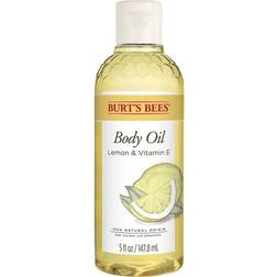 Burt's Bees Body Oil Lemon & Vitamin E 147.8ml