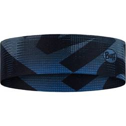 Buff COOLNET Slim Stirnband blau ONE
