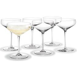 Holmegaard Perfection Cocktailglas 38cl 6stk