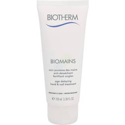 Biotherm Biomains Age Delaying Hand & Nail Treatment 3.4fl oz