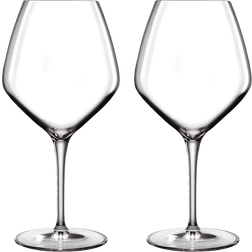 Luigi Bormioli Atelier Rödvinsglas 80cl 2st