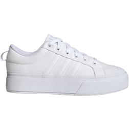 Adidas Bravada 2.0 Platform W - Cloud White/Chalk White