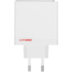 OnePlus SUPERVOOC 100W Dual Ports Power Adapter