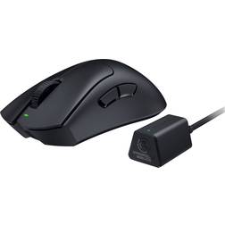 Razer DeathAdder V3 Pro + HyperPolling Wireless Dongle