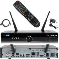 Octagon SF8008 Supreme UHD E2