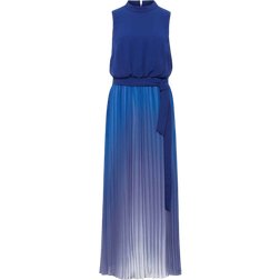 Phase Eight Piper Ombre Maxi Dress - Blues