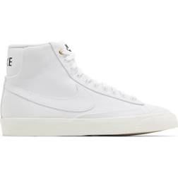 Nike Blazer Mid '77 Canvas W - White/Sail/Black