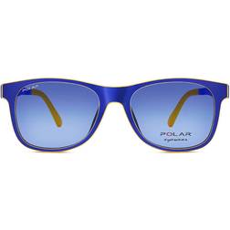 Polar Junior 474 Polarized Sunglasses Blue