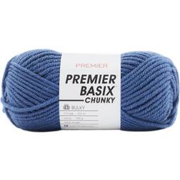 Premier Yarns Basix Chunky Yarn 107m