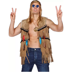 Wilbers Karnaval Native American Hippie West