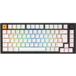 Glorious PC Gaming Race GMMK Pro Black Slate Keyboard