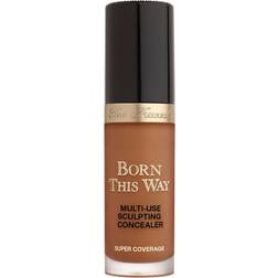 Too Faced Born This Way Super Coverage Concealer Spiced Rum