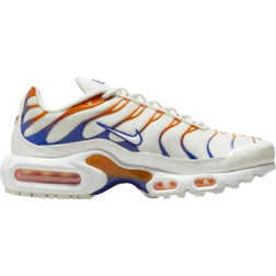 Nike Air Max Plus W - Summit White/Racer Blue/Safety Orange/White