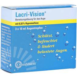 OmniVision Lacri Vision 10ml 3-pack