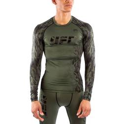 Venum UFC Authentic Fight Week Men's Performance Long Sleeve Rashguard