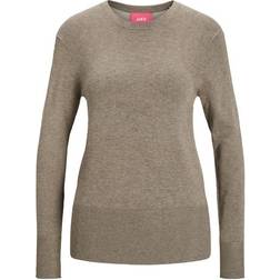 JJXX Lara Knit Jumper - Brindle