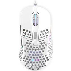 Xtrfy M4 RGB Gaming Mouse White