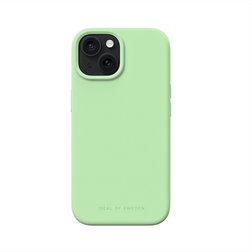 Ideal of Sweden iDeal Of Sweden Silicone Case Mint iPhone 15