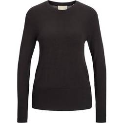 JJXX Lara Knit Sweater - Black