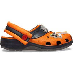 Crocs Naruto Classic Kid's Clog - Graphite