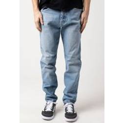 Only & Sons Yoke Tape Light Blue Denim