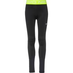 Nike Older Kid's Pro Leggings - Black