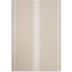 Lexington Icons Star Asciugamano da cucina Beige (70x50cm)