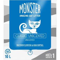 Monster Classic Unscented 10L