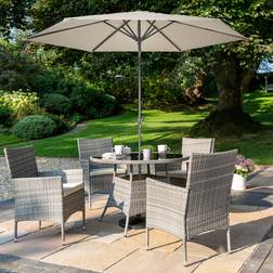 Dunelm Parasol 265cm