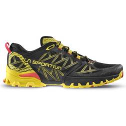 La Sportiva Trail Running Shoes - Black/Yellow