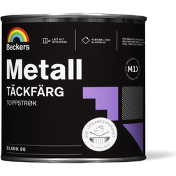Beckers Bas C 0,675L Metallfärg