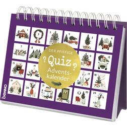 St. Benno The Clever Quiz Advent Calendar