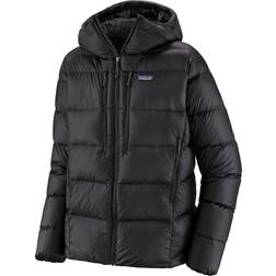 Patagonia Fitz Roy Down Hoody - Black