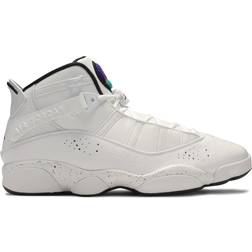 Nike Jordan 6 Rings M - White/Black/Canyon Gold