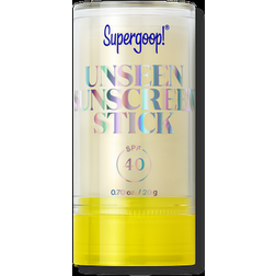 Supergoop! Unseen Sunscreen Stick SPF 40 Invisible Sun Protection
