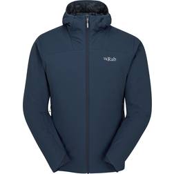 Rab Men's Xenair Alpine Light Insulated Jacket - Tempest Blue
