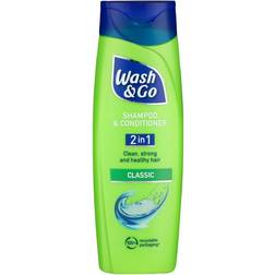 Harald Nyborg Wash & Go 2-i-1 180ml