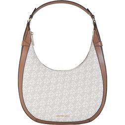 Michael Kors Preston Shoulder Bag - Beige
