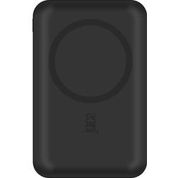 Juice MagTec Max 20000mAh Wireless Portable Power Bank-Black