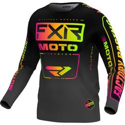 FXR Clutch 2024 Motocross Jersey