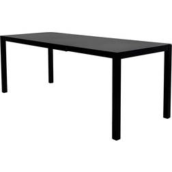 Jan Kurtz Fiam Aria Förlängningsbartmatbord 140-200 cm Black