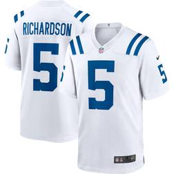 Nike Men's Anthony Richardson White Indianapolis Colts 2023 NFL Draft First Round Pick Game Jersey