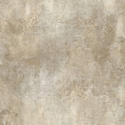 Grandeco Paul Moneypenny Taupe Castello Plaster Patina Wallpaper For Grandeco