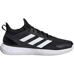 adidas Adizero Ubersonic 4.1 M - Core Black/Cloud White/Grey Four