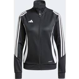 Adidas Women's Tiro Training Jacket-black-s black