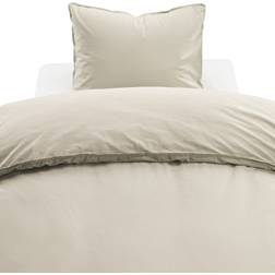 Borganäs Humble Påslakan Beige (210x150cm)
