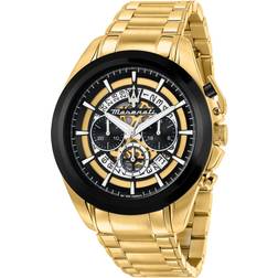 Maserati Chronograph Traguardo R8873612058 gold